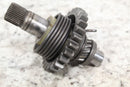 1989 YAMAHA YZ250 YZ 250 Kick Starter Spindle Axle Shaft 2VM-18101-01-00 - Motorcycle