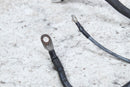 2005 HARLEY-DAVIDSON ROAD KING CLASSIC FLHRCI Battery Cables 70267-04 70377-97A - Motorcycle