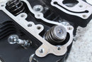 2005 HARLEY-DAVIDSON ROAD KING CLASSIC FLHRCI Front Cylinder Head 16722-05