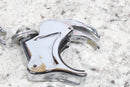 2009 HARLEY-DAVIDSON DYNA SUPER GLIDE 49mm Quick Release Windshield Clamps - Motorcycle