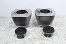 2009 HARLEY-DAVIDSON DYNA SUPER GLIDE CUSTOM FXDC Cylinders Jugs Barrel 17459-07 - Motorcycle