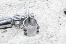 2009 HARLEY-DAVIDSON DYNA SUPER GLIDE CUSTOM Highway Pegs Footpegs Footrests - Motorcycle
