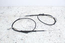 2009 HARLEY-DAVIDSON DYNA SUPER GLIDE CUSTOM Throttle Cables 56421-06 56415-06 - Motorcycle