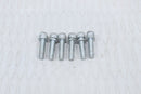 2009 HARLEY-DAVIDSON DYNA SUPER GLIDE Upper Transmission Cover Bolts 4741A - Motorcycle