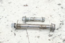 2009 SUZUKI DR200SE DR 200 Rear Shock Linkage Mounting Bolts 62621-42AA0 - Motorcycle