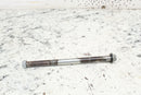 2009 SUZUKI DR200SE DR 200 Swingarm Pivot Bolt Axle Shaft 61211-26B01 - Motorcycle