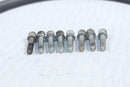 2012 HARLEY-DAVIDSON DYNA SWITCHBACK FLD 103 Push Rod Cover Mounting Bolts 4741A - Motorcycle