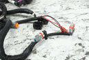 2018 ARCTIC CAT TEXTRON STAMPEDE X Front Main Wiring Harness Wire Loom 646197 - ATV