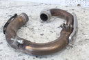 2019 YAMAHA YZ250FX Exhaust Header Head Pipe 1SM-14611-00-00 1SM-14621-E0-00 - Motorcycle