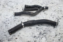 2019 YAMAHA YZ250FX Radiator Coolant Hose Set 2GB-12576-00-00 - Motorcycle