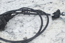 2019 YAMAHA YZ250FX Throttle & Cables assembly