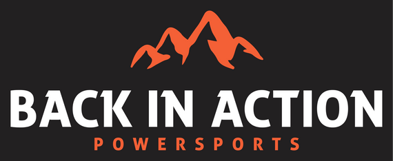 Back in Action Powersports logo