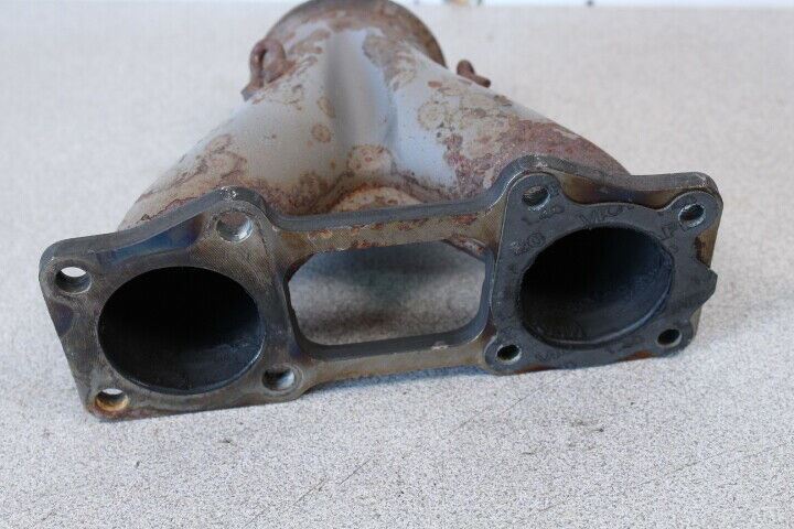 Snowmobile - 2017 SKI-DOO SUMMIT X 850 154 Exhaust Manifold Y Pipe  420873030