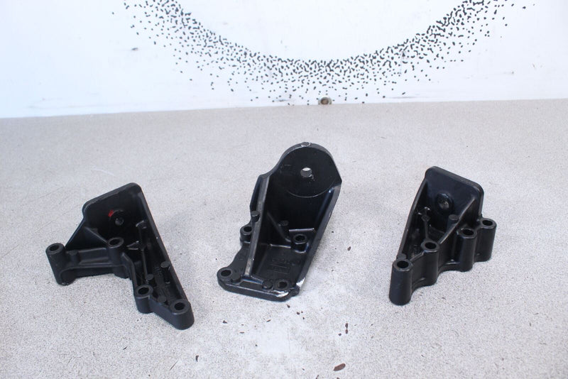 Watercraft - 2007 SEA-DOO GTI SE 4-Tec Motor Mounts Engine Brackets  420811790  420811780