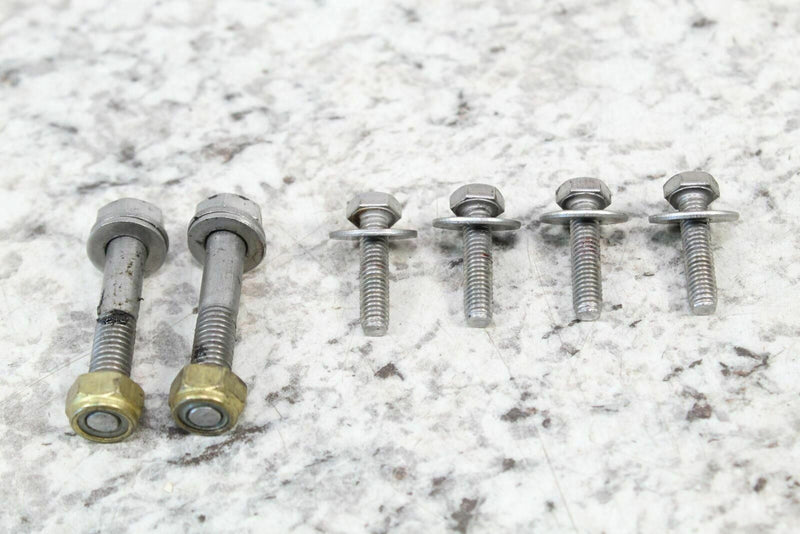 Watercraft - 2007 SEA-DOO GTX 215 SUPERCHARGED WAKE Rear Grab Handle Bolts 207084560 20716256