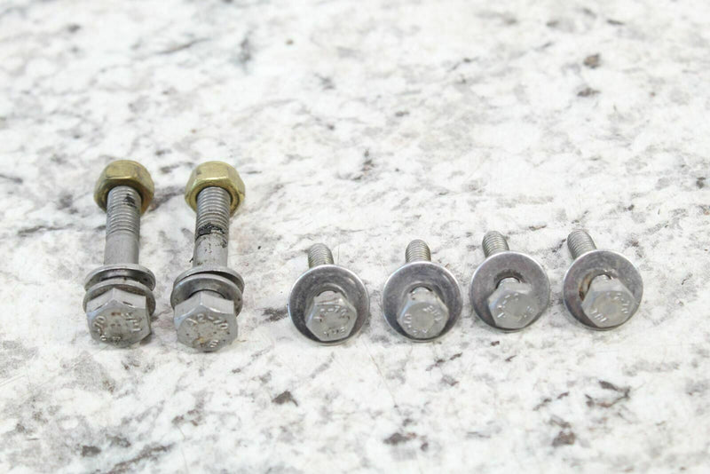 Watercraft - 2007 SEA-DOO GTX 215 SUPERCHARGED WAKE Rear Grab Handle Bolts 207084560 20716256