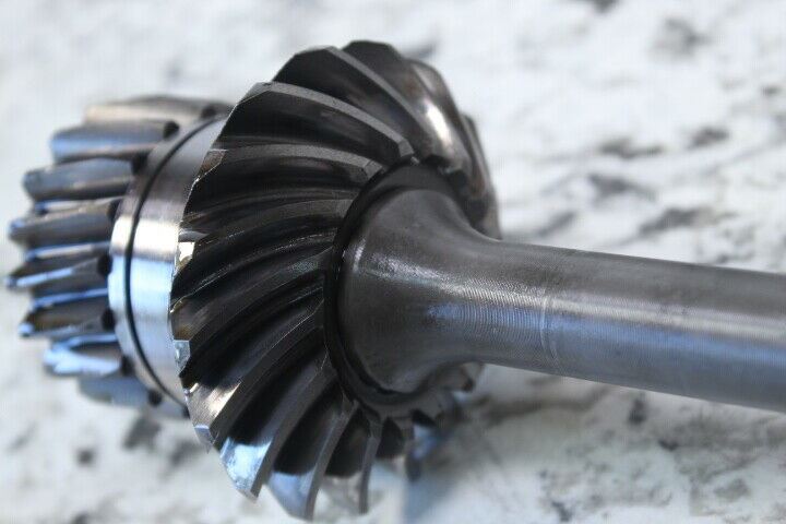 ATV - 2006 SUZUKI KING QUAD 700 Middle Drive Gear Bevel Set 24911-31G00 24921-31G00