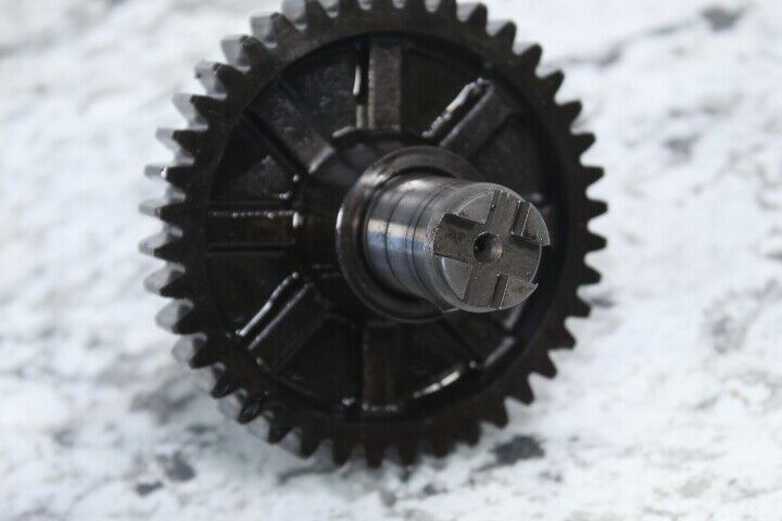 ATV - 2006 SUZUKI KING QUAD 700 Middle Drive Gear Bevel Set 24911-31G00 24921-31G00