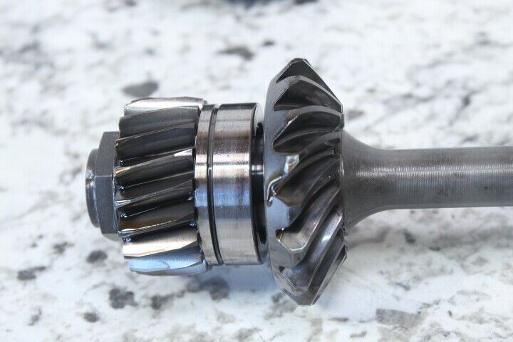 ATV - 2006 SUZUKI KING QUAD 700 Middle Drive Gear Bevel Set 24911-31G00 24921-31G00