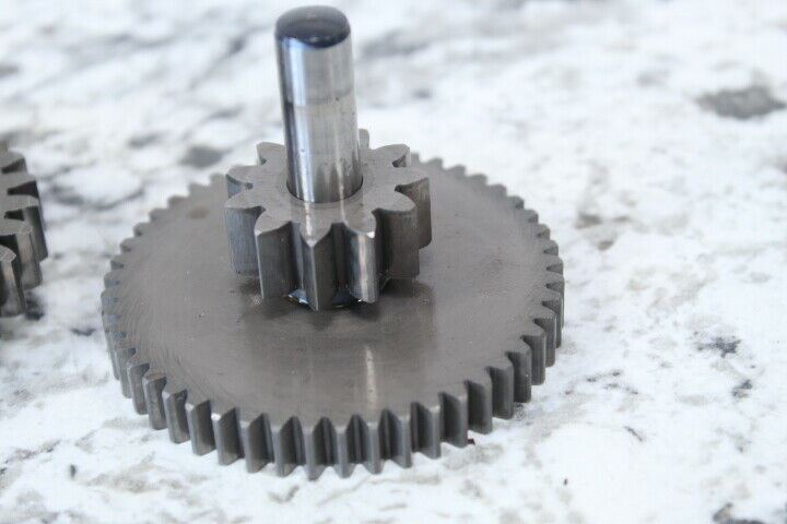 ATV - 2011 CAN-AM OUTLANDER 800 4X4 XT Starter Limiter Idle Gear Gears 420634741