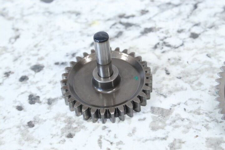 ATV - 2011 CAN-AM OUTLANDER 800 4X4 XT Starter Limiter Idle Gear Gears 420634741