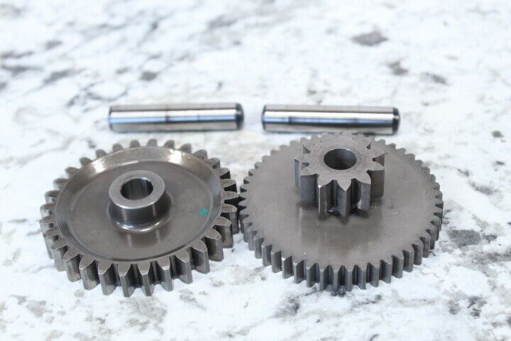 ATV - 2011 CAN-AM OUTLANDER 800 4X4 XT Starter Limiter Idle Gear Gears 420634741