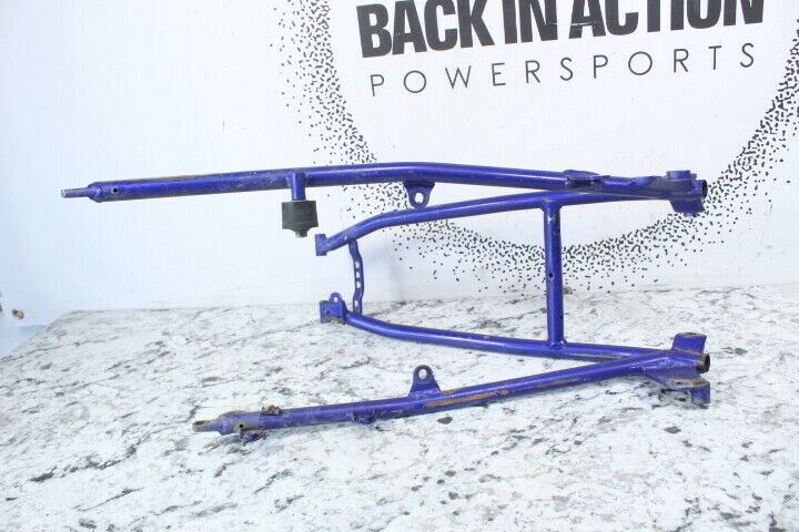 2001 YAMAHA WR250F WR 250F Rear Subframe Sub Frame 5NG-21190-00-P0