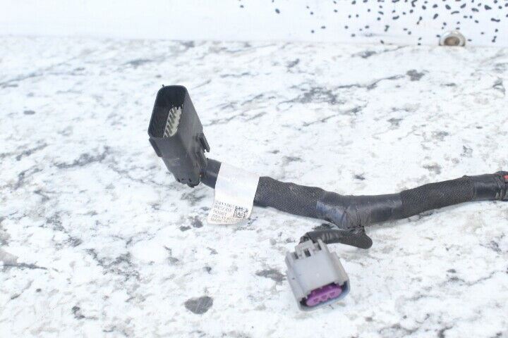 Snowmobile - 2015 POLARIS PRO RMK 800 RMK800 Hood Harness Wire Loom 2411861