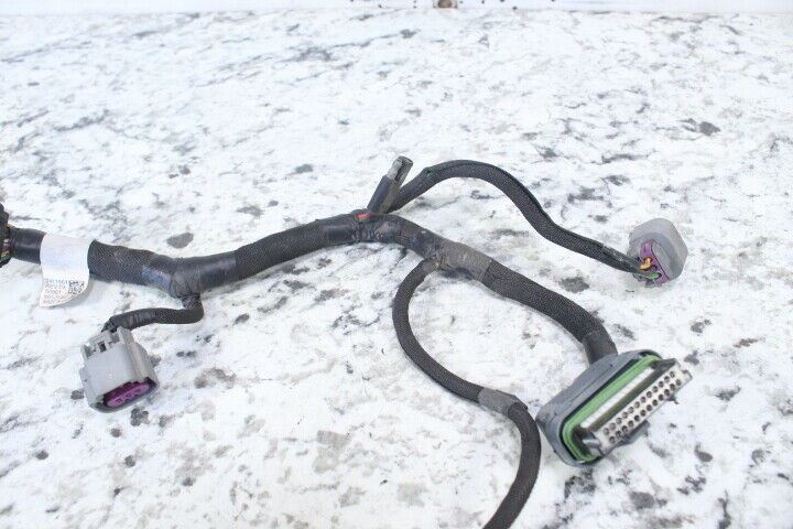 Snowmobile - 2015 POLARIS PRO RMK 800 RMK800 Hood Harness Wire Loom 2411861