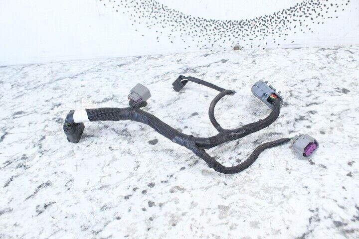 Snowmobile - 2015 POLARIS PRO RMK 800 RMK800 Hood Harness Wire Loom 2411861