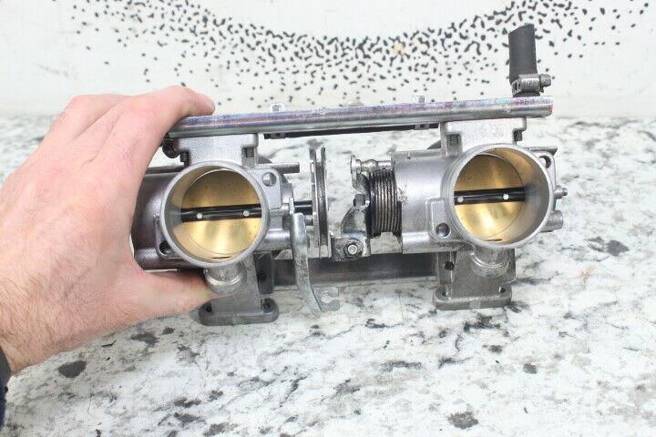 Snowmobile - 2015 ARCTIC CAT M8000 SNO PRO Throttle Bodies 3007-890