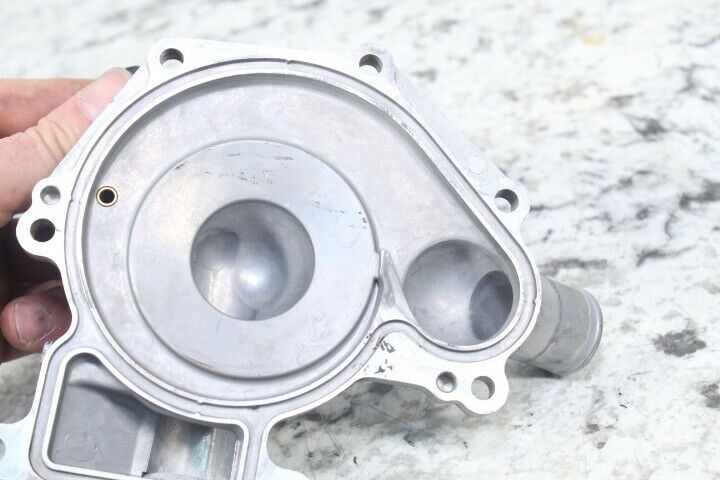 Snowmobile - 2008 ARCTIC CAT M1000 Water Pump Cover 3007-296