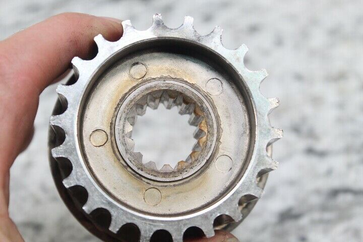 Snowmobile - 2019 POLARIS PRO RMK 850 Axys Upper Quick Drive Sprocket Quickdrive 22T  3222232