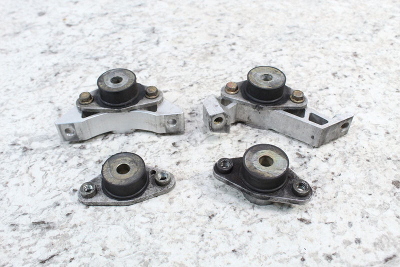 Snowmobile - 2012 POLARIS RMK ASSAULT 800 155 Motor Mounts Brackets  1017778  3022408