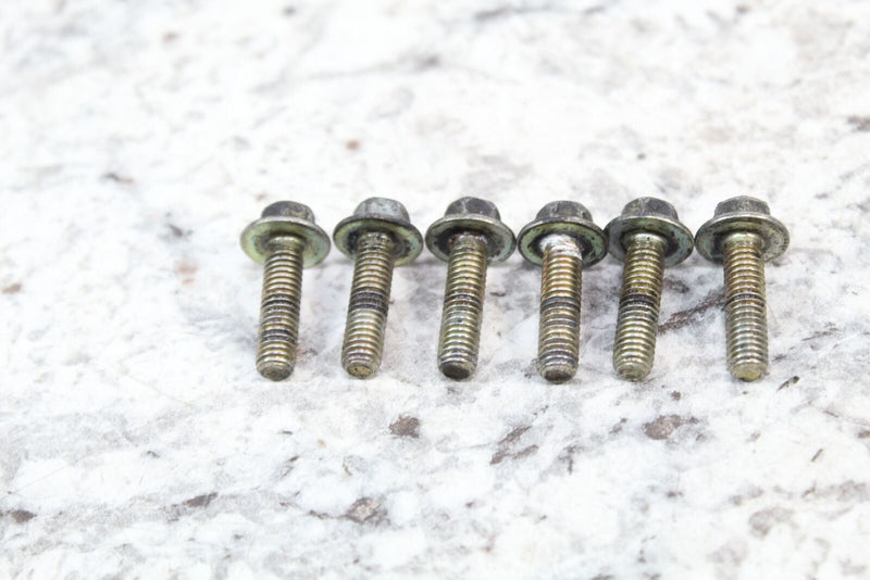 Snowmobile - 2012 POLARIS RMK ASSAULT 800 155 Intake Manifold Bolts Hardware  7518385