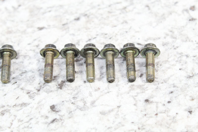 Snowmobile - 2012 POLARIS RMK ASSAULT 800 155 Intake Manifold Bolts Hardware  7518385