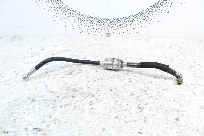 Snowmobile - 2012 POLARIS RMK ASSAULT 800 155 Fuel Gas Line Hose With Filter  2521095