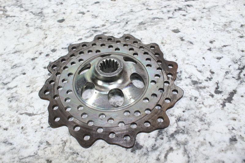 Snowmobile - 2012 POLARIS PRO RMK 800 Brake Disc Rotor 2203918 2878739