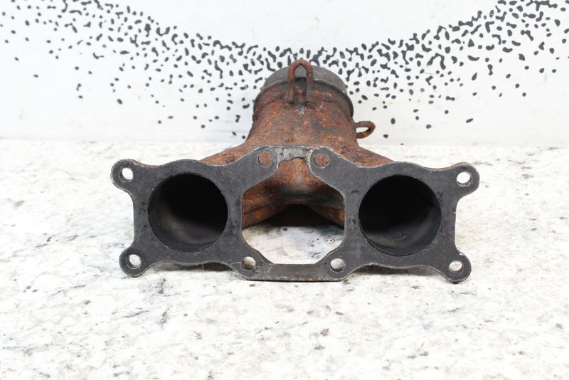 Snowmobile - 2012 POLARIS PRO RMK 800 Exhaust Manifold Y Pipe  1262107-029