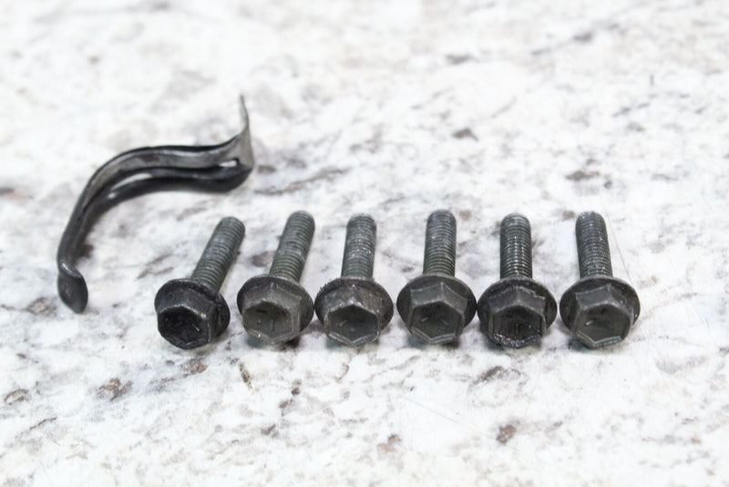 Snowmobile - 2005 ARCTIC CAT M7 Intake Manifold Bolts Hardware  3007-380