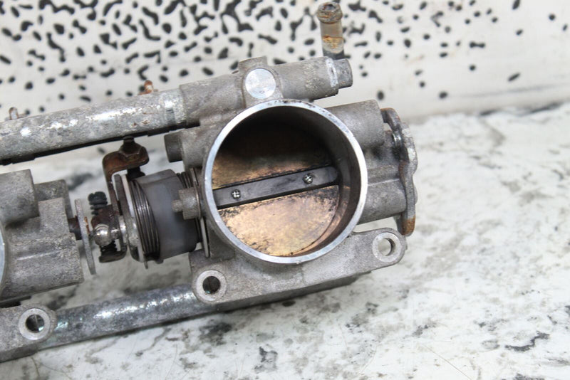 Snowmobile - 2012 POLARIS PRO RMK 800 Throttle Body 1204094 1204570