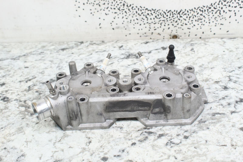 Snowmobile - 2017 SKI-DOO SUMMIT X 850 Cylinder Head 420413292