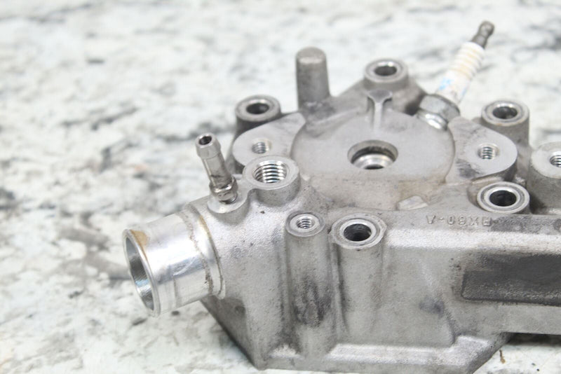 Snowmobile - 2017 SKI-DOO SUMMIT X 850 Cylinder Head 420413292