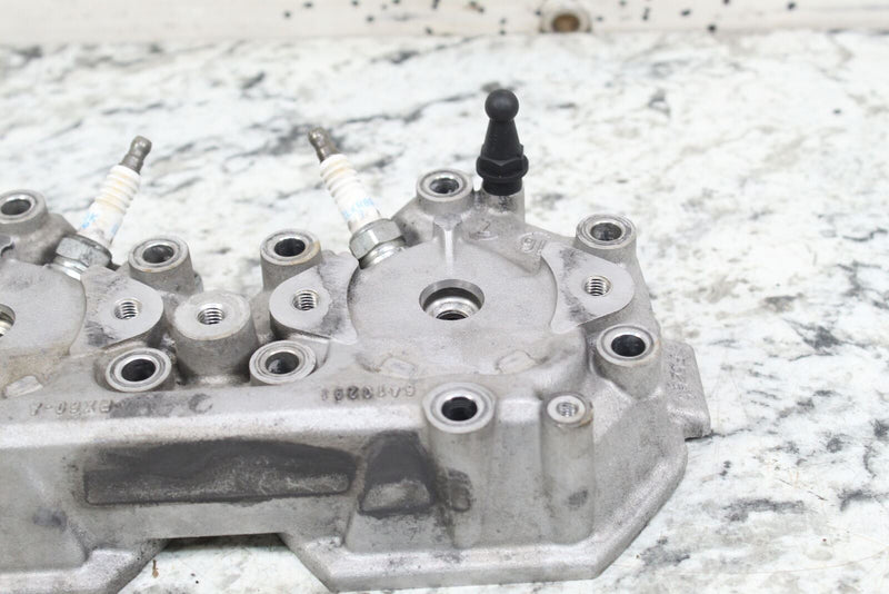 Snowmobile - 2017 SKI-DOO SUMMIT X 850 Cylinder Head 420413292