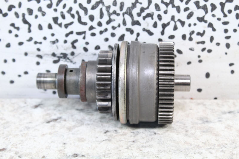 1996 KAWASAKI ZXI 1100 Starter Bendix Gear Clutch  13101-3708