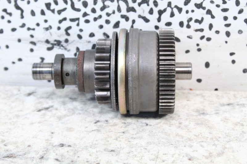 1996 KAWASAKI ZXI 1100 Starter Bendix Gear Clutch  13101-3708