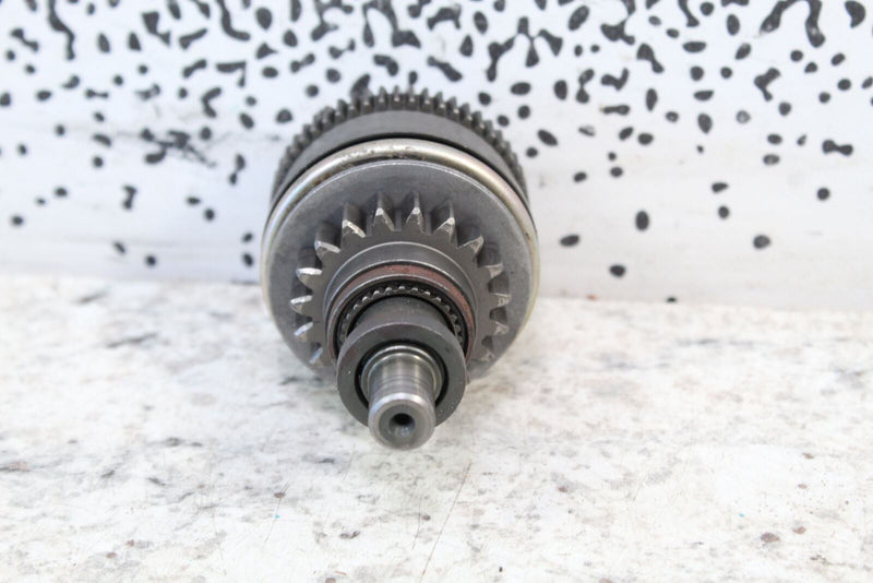 1996 KAWASAKI ZXI 1100 Starter Bendix Gear Clutch  13101-3708