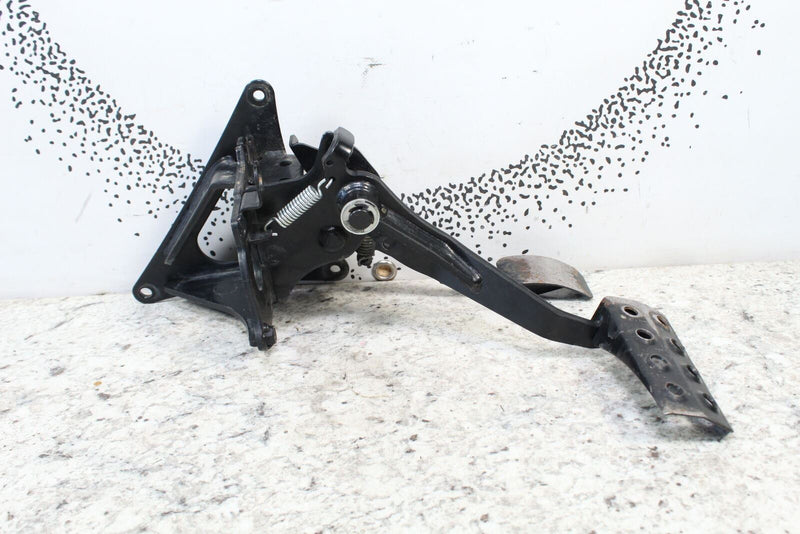 UTV - 2019 YAMAHA WOLVERINE X4 850 SE Throttle & Brake Pedal Assembly  1XD-F2548-10-00