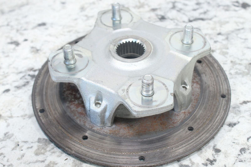 ATV - 2008 ARCTIC CAT 500 FIS AUTO 4X4  Rear Right Wheel Hub With Disc 0502-599