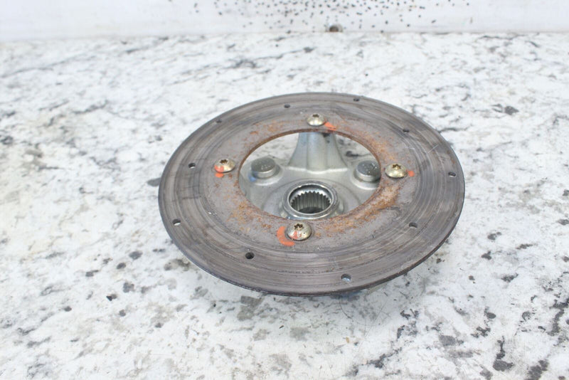 ATV - 2008 ARCTIC CAT 500 FIS AUTO 4X4  Rear Right Wheel Hub With Disc 0502-599